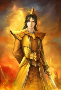 網遊之元素君主